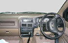 Chevrolet Tavera Neo LS B3 - 7(C) seats BSIII Central Console Interior Photo